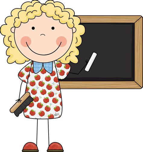 student teacher clipart|cute clip art for teachers.